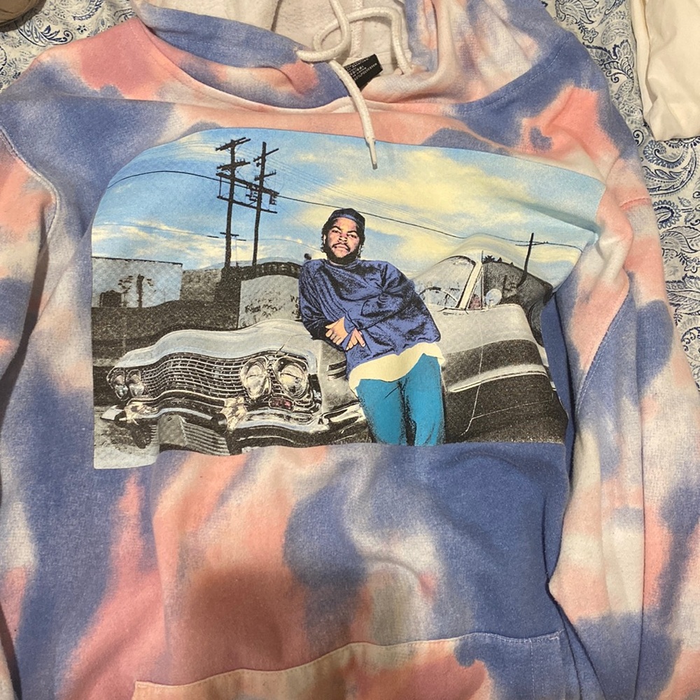 Ice Cube hoodie